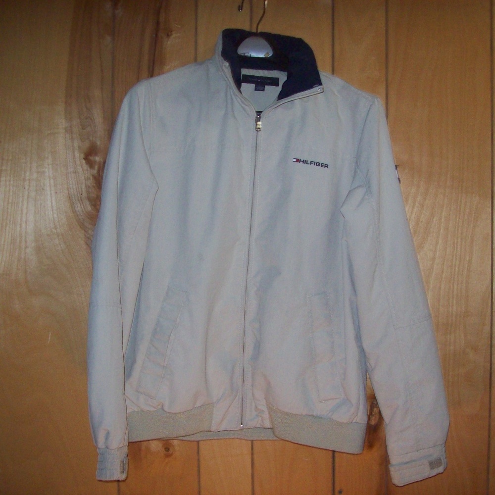 Tommy Hilfiger jacket (Cream)
